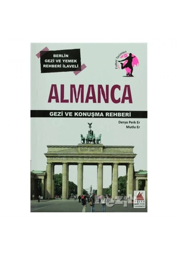 Almanca Gezi ve Konuşma Rehberi