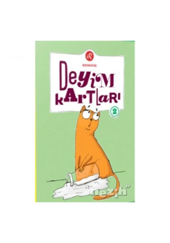 Deyim Kartları 2