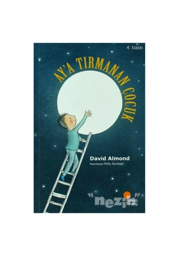 Ay’a Tırmanan Çocuk