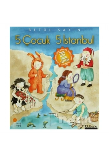 5 Çocuk 5 İstanbul