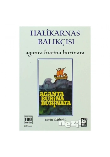 Aganta Burina Burinata