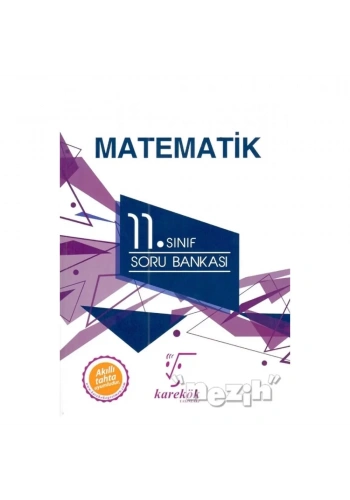 Karekök  11. Sınıf Matematik Soru Bankası
