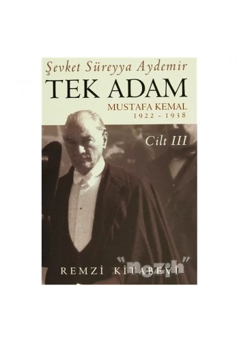 Tek Adam Cilt 3
