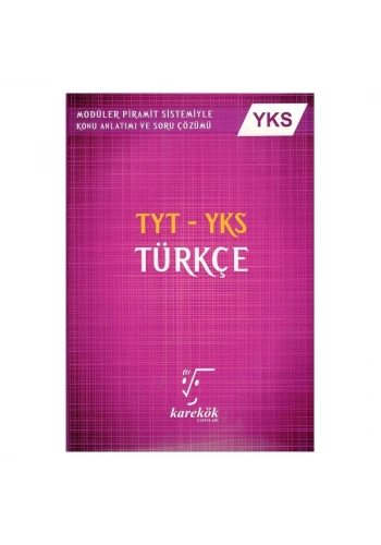 Karekök  Tyt-Ayt Türkçe Mps