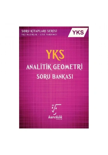Karekök  Ayt Analitik Geometri Soru Bankası