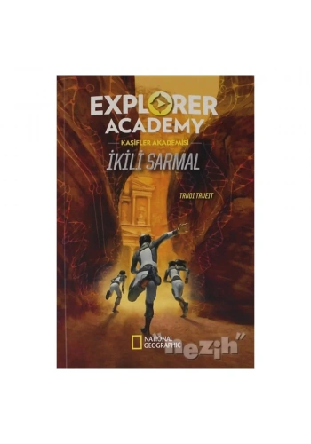 İkili Sarmal - Kaşifler Akademisi