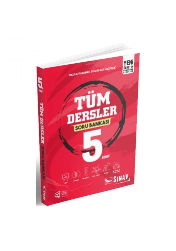 Sınav 5. Sınıf Tüm Dersler Soru Bankası