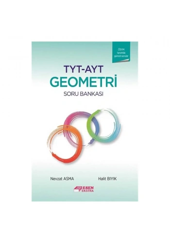 Esen Ekstra TYT-AYT Geometri Soru Bankası