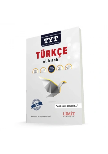 Limit Türkçe El Kitabı
