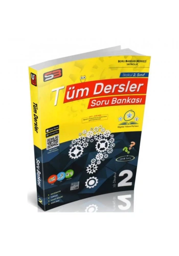 SBM 2. Sınıf Tüm Dersler Soru Bankası