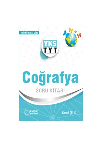 Palme YKS-TYT Coğrafya Soru Kitabı