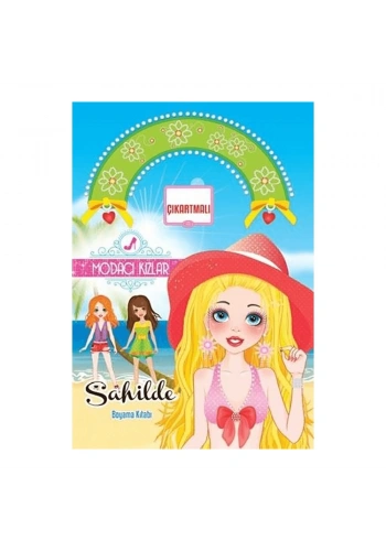 Modacı Kızlar - Sahilde