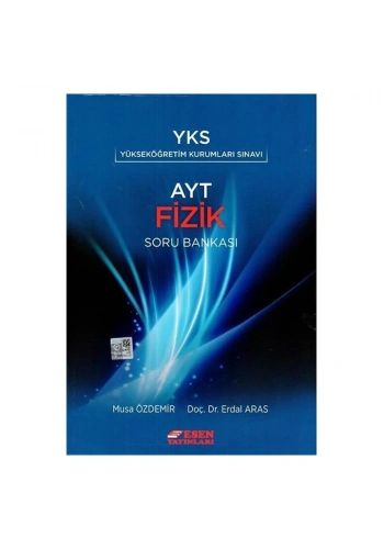 Esen YKS-AYT Fizik Soru Bankası
