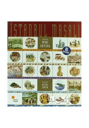 İstanbul Masalı