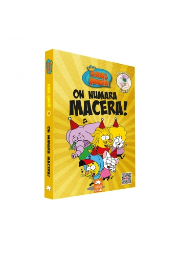 Kral Şakir 10 - On Numara Macera