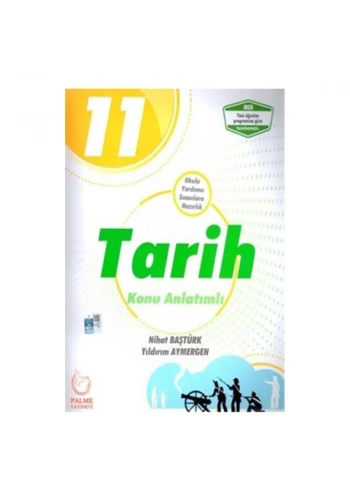 Palme 11. Sınıf Tarih Konu Anlatım