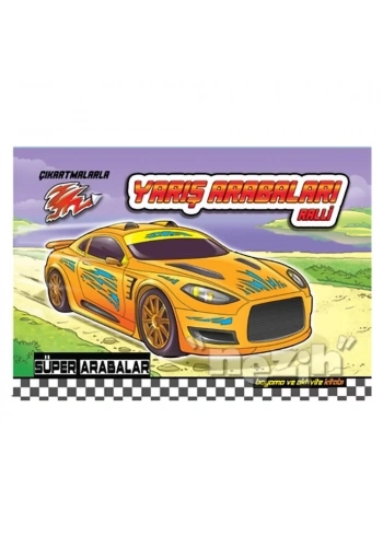 Yarış Arabaları Ralli - Süper Arabalar