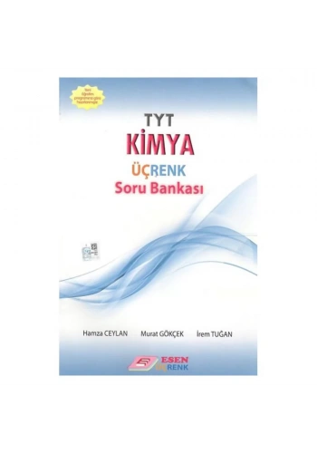 Üçrenk TYT Kimya Soru Bankası 2020