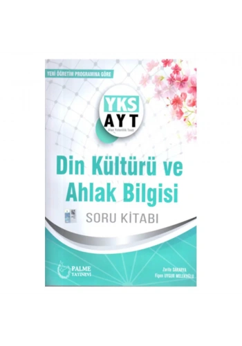 Palme YKS-AYT Din Kültürü