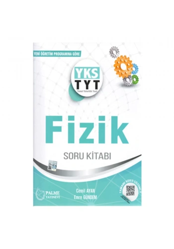 Palme YKS-TYT Fizik Soru Kitabı