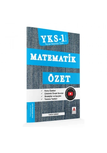 Delta TYT Matematik Özet