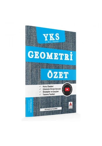 Delta TYT-AYT Geometri Özet