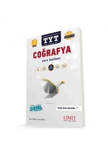 Limit TYT Coğrafya Soru Bankası