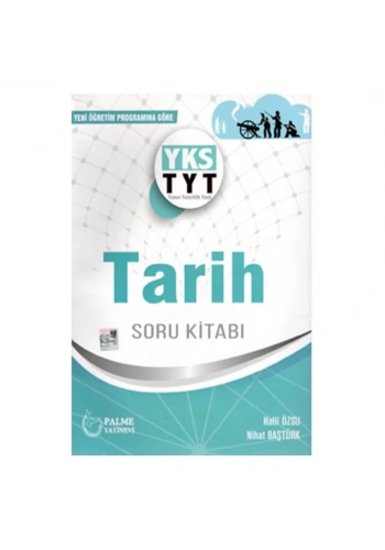 Palme YKS-TYT Tarih Soru Bankası