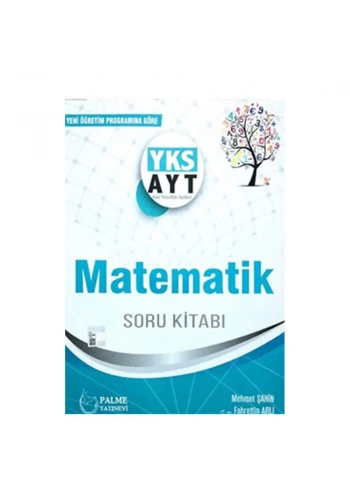 Palme YKS-AYT Matematik Soru Kitabı Yeni