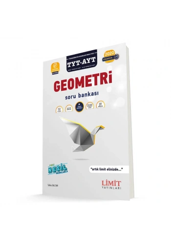 Limit TYT-AYT Geometri Soru Bankası