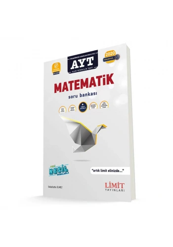 Limit AYT Matematik Soru Bankası
