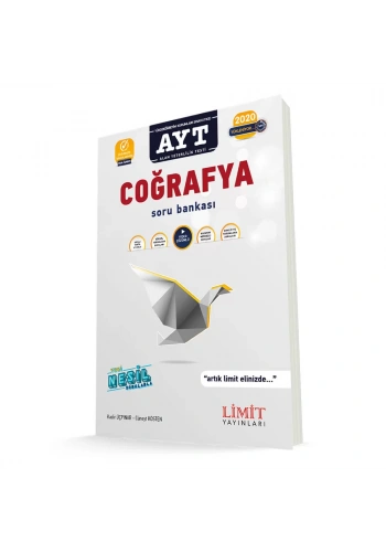 Limit AYT Coğrafya Soru Bankası