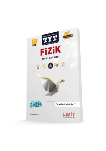 Limit TYT Fizik Soru Bankası