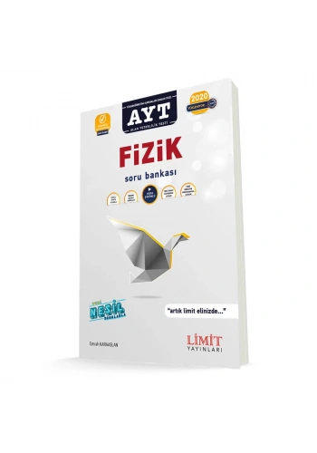 Limit AYT Fizik Soru Bankası