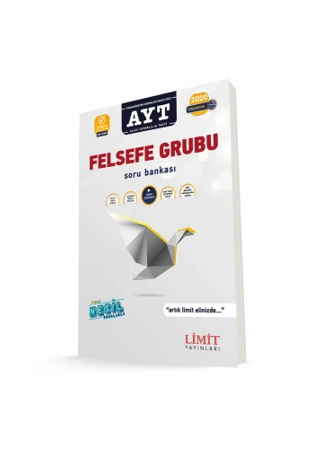 Limit AYT Felsefe Grubu Soru Bankası