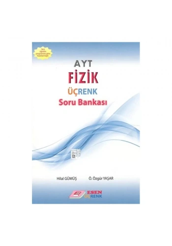 Üçrenk AYT Fizik Soru Bankası