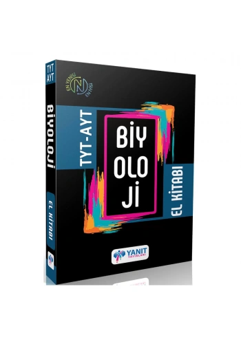 Yanıt TYT-AYT Biyoloji El Kitabı