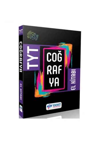Yanıt TYT Coğrafya El Kitabı