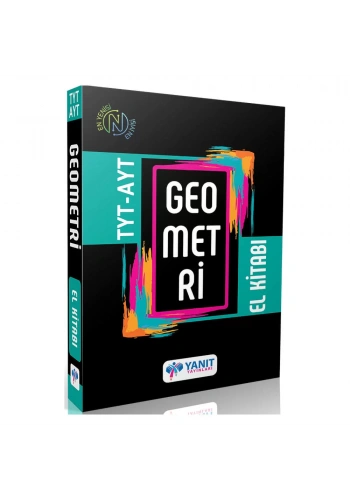 Yanıt TYT-AYT Geometri El Kitabı