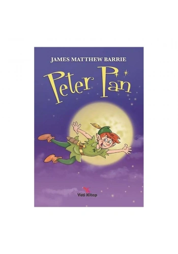 Peter Pan Yeti Kitap