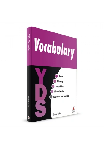 Delta YDS Vocabulary 2019