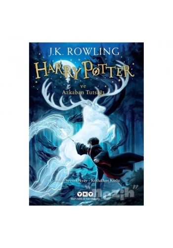 Harry Potter ve Azkaban Tutsağı - 3