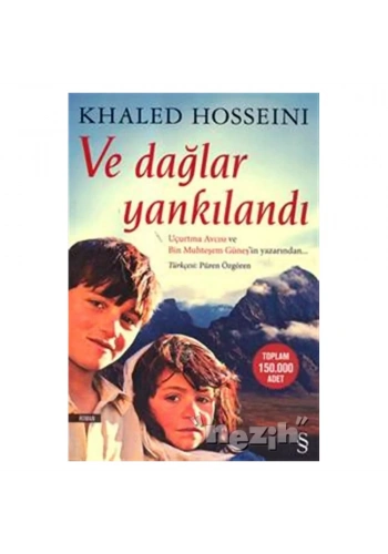 Ve Dağlar Yankılandı