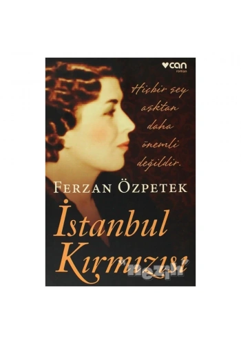 İstanbul Kırmızısı