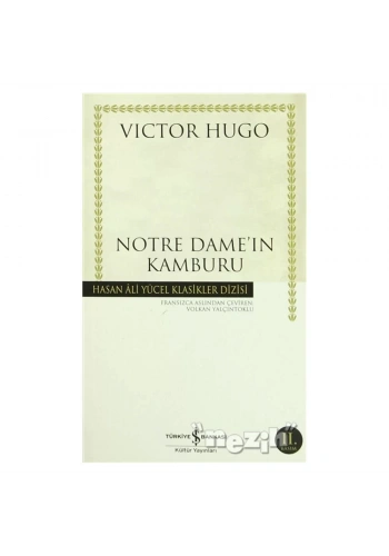 Notre Dame’ın Kamburu