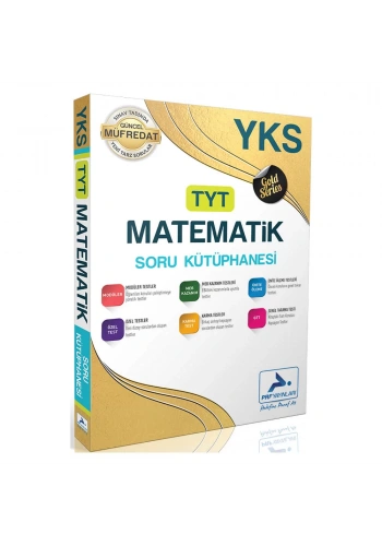 Paraf YKS-TYT Matematik Soru Kütüphanesi
