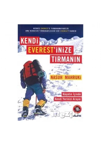 Kendi Everest’inize Tırmanın