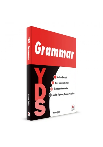 Delta YDS Grammar 2019