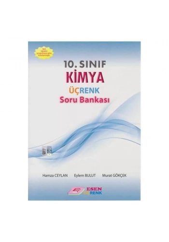 Üçrenk 10. Sınıf Kimya Soru Bankası
