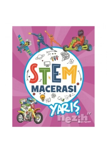STEM Macerası - Yarış